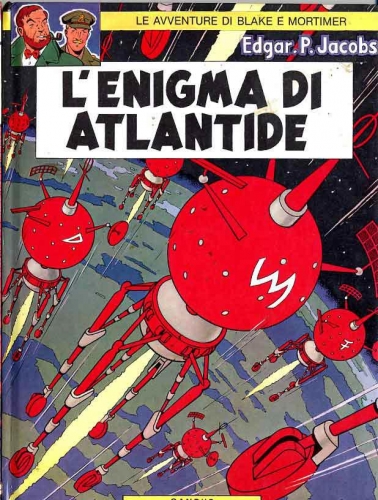 Blake e Mortimer # 6