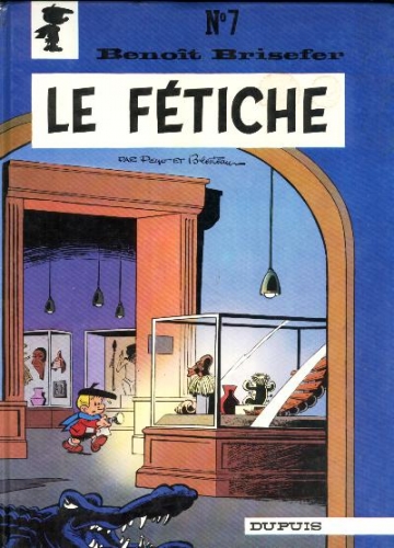 Benoît Brisefer # 7