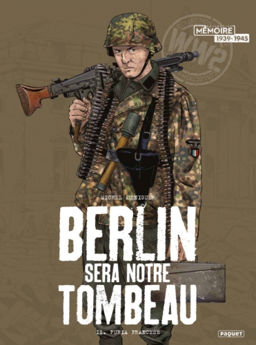Berlin sera notre tombeau # 2