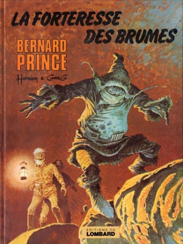 Bernard Prince # 11