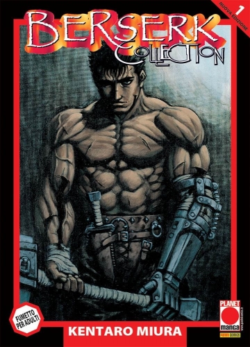 Berserk Collection Serie Nera # 1