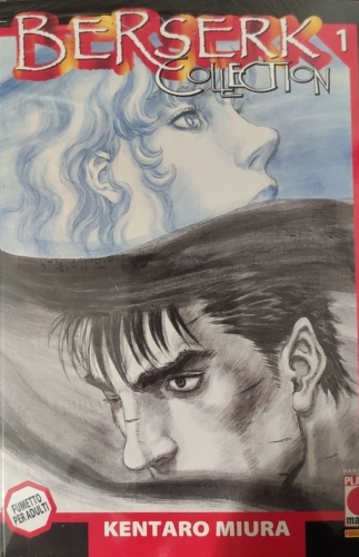 Berserk Collection Serie Nera # 1