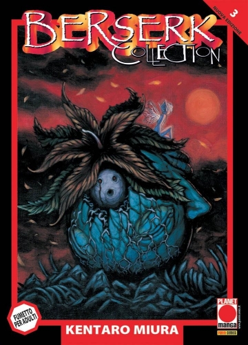 Berserk Collection Serie Nera # 3