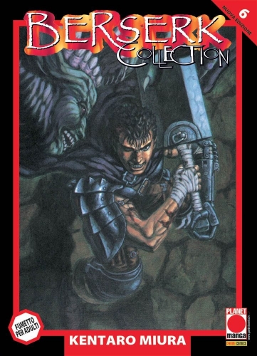 Berserk Collection Serie Nera # 6