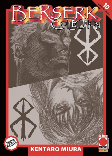 Berserk Collection Serie Nera # 10