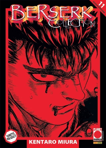 Berserk Collection Serie Nera # 11