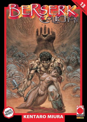 Berserk Collection Serie Nera # 13