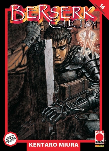 Berserk Collection Serie Nera # 14