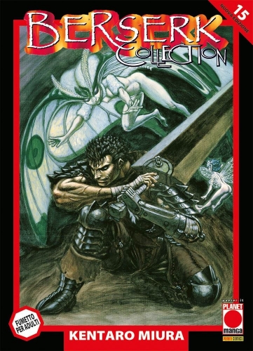 Berserk Collection Serie Nera # 15