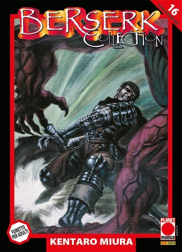 Berserk Collection Serie Nera # 16