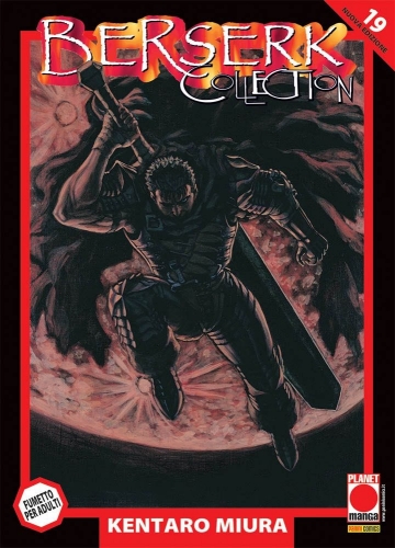 Berserk Collection Serie Nera # 19