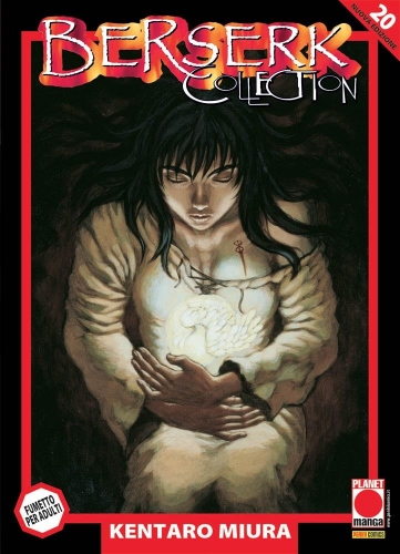 Berserk Collection Serie Nera # 20