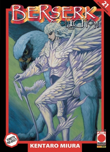 Berserk Collection Serie Nera # 21