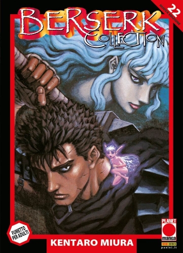 Berserk Collection Serie Nera # 22