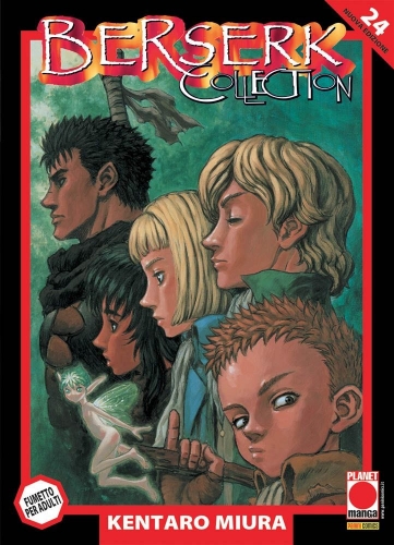 Berserk Collection Serie Nera # 24