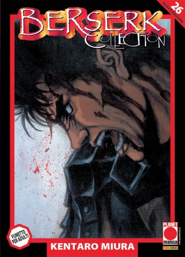 Berserk Collection Serie Nera # 26