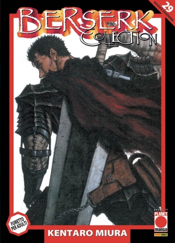 Berserk Collection Serie Nera # 29