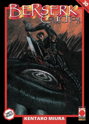 Berserk Collection Serie Nera # 30