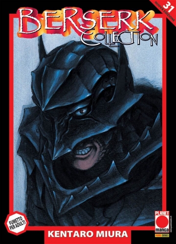 Berserk Collection Serie Nera # 31