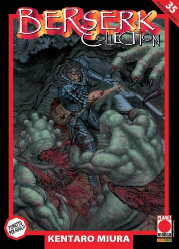 Berserk Collection Serie Nera # 35