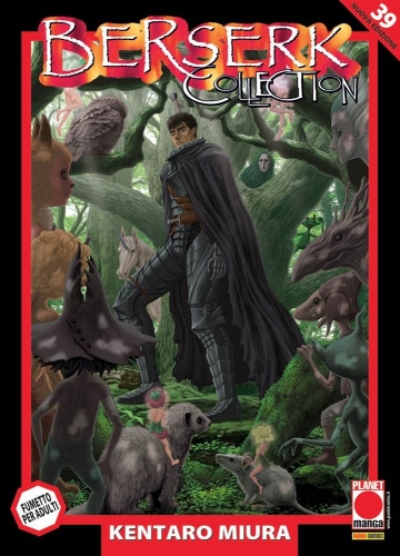 Berserk Collection Serie Nera # 39