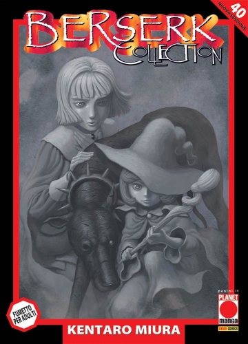 Berserk Collection Serie Nera # 40
