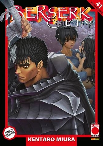 Berserk Collection Serie Nera # 41