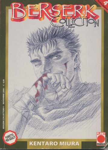 Berserk Collection # 4
