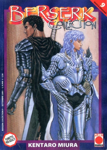 Berserk Collection # 9