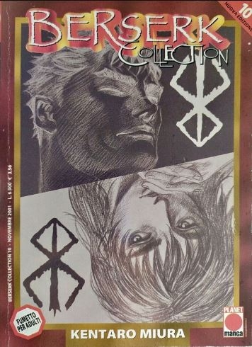 Berserk Collection # 10