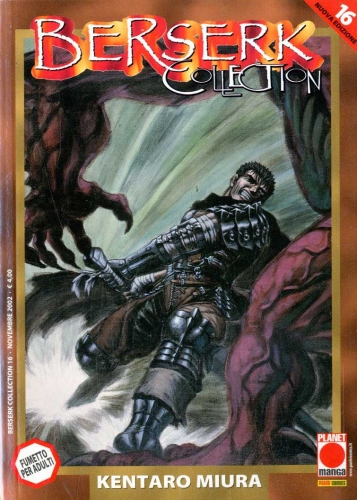 Berserk Collection # 16