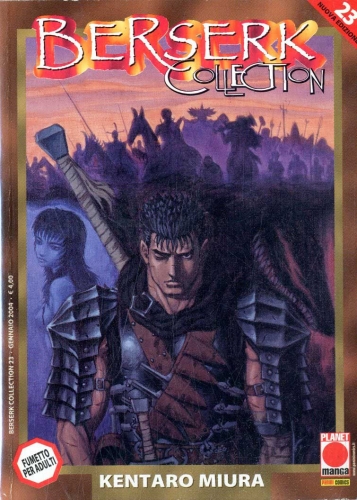 Berserk Collection # 23