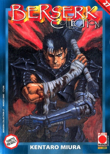 Berserk Collection # 27