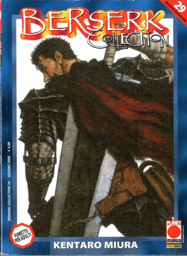 Berserk Collection # 29