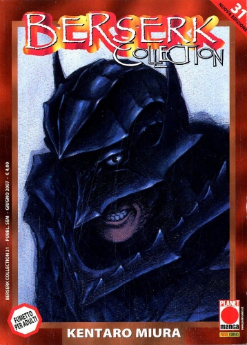 Berserk Collection # 31