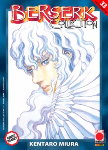Berserk Collection # 33