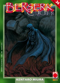 Berserk Collection # 34