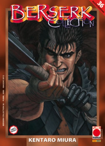 Berserk Collection # 36