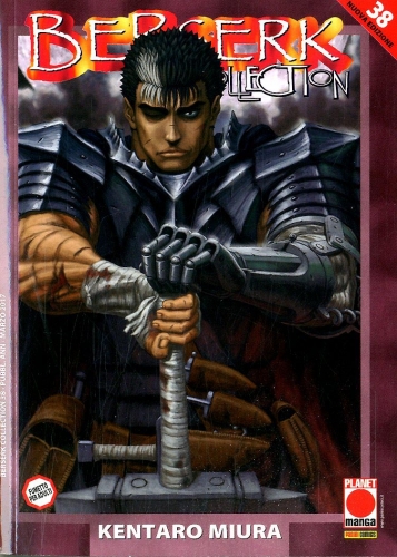 Berserk Collection # 38