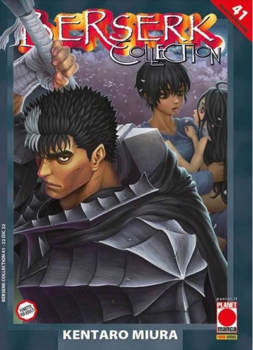 Berserk Collection # 41