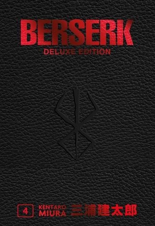 Berserk Deluxe Edition # 4