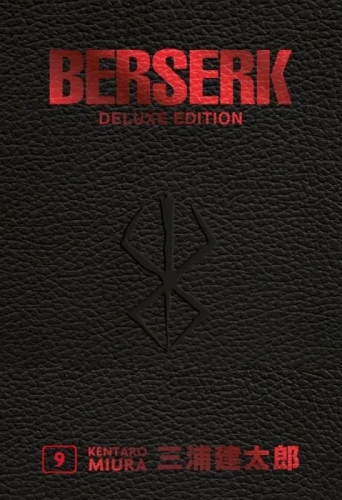 Berserk Deluxe Edition # 9