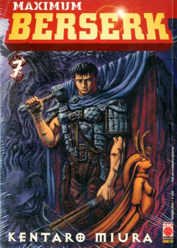 Berserk Maximum # 7