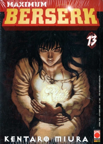 Berserk Maximum # 13