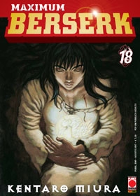 Berserk Maximum # 18