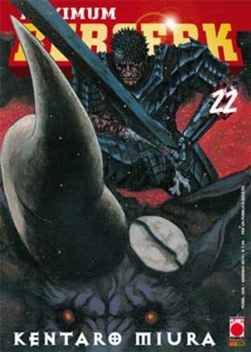 Berserk Maximum # 22