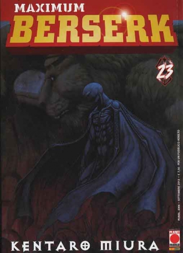 Berserk Maximum # 23