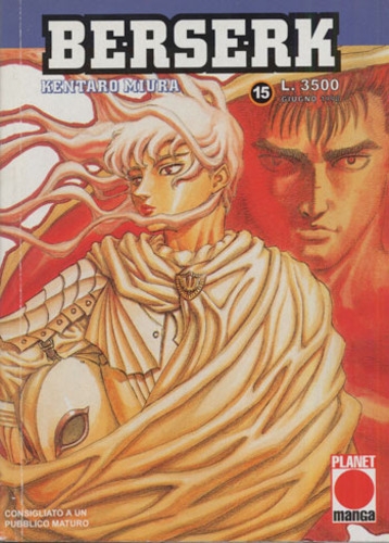 Berserk # 15