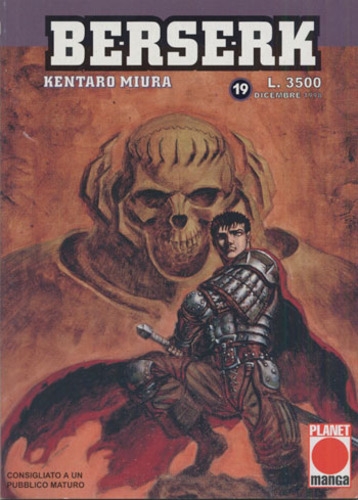 Berserk # 19