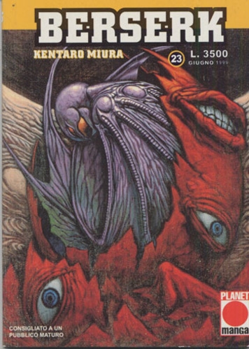 Berserk # 23